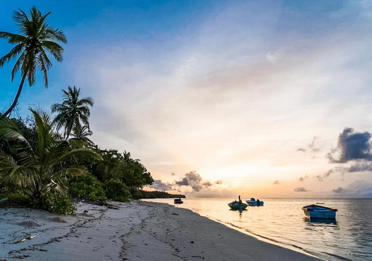 Hotel Tropical Tree Fehendhoo Exterior foto