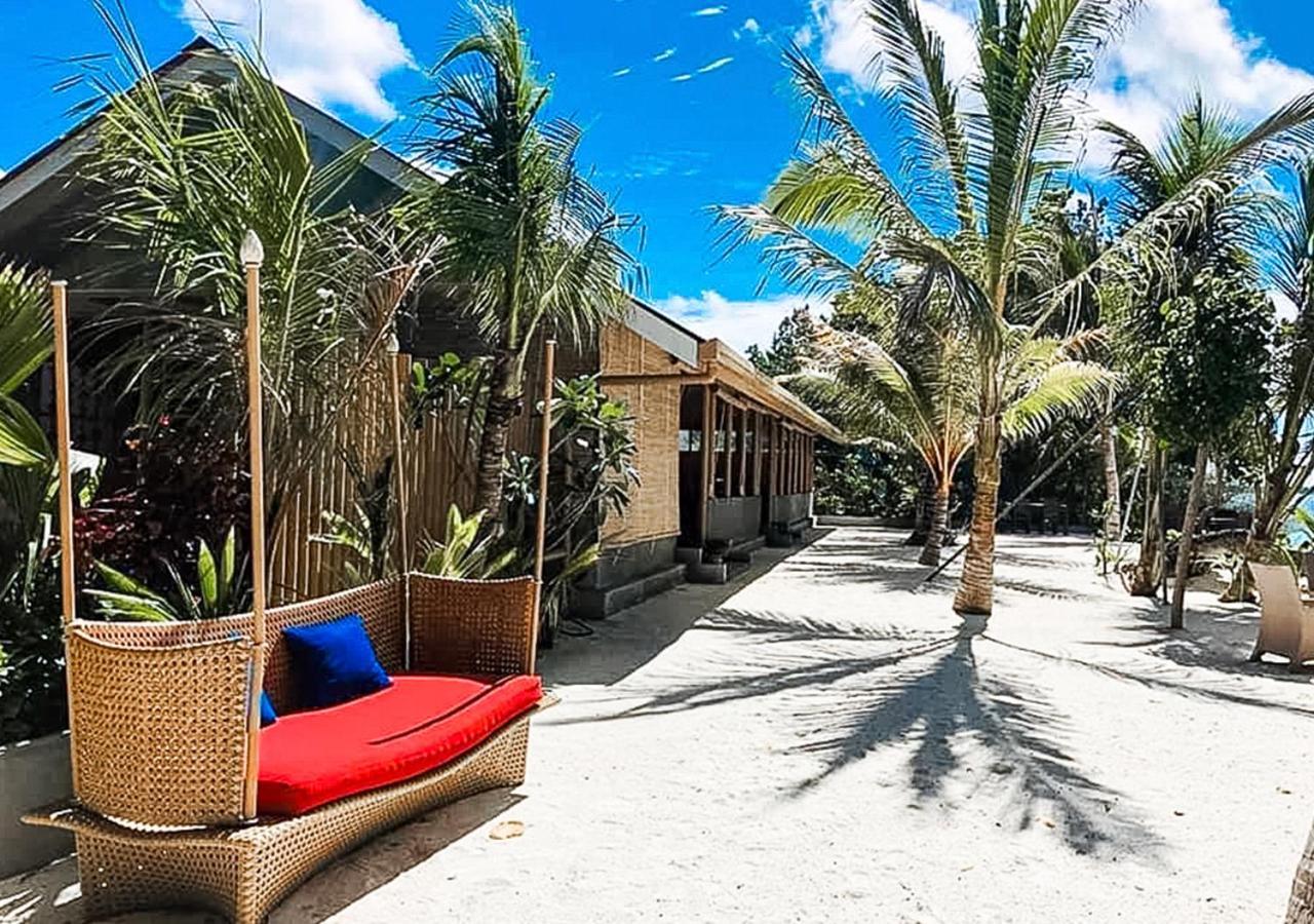 Hotel Tropical Tree Fehendhoo Exterior foto