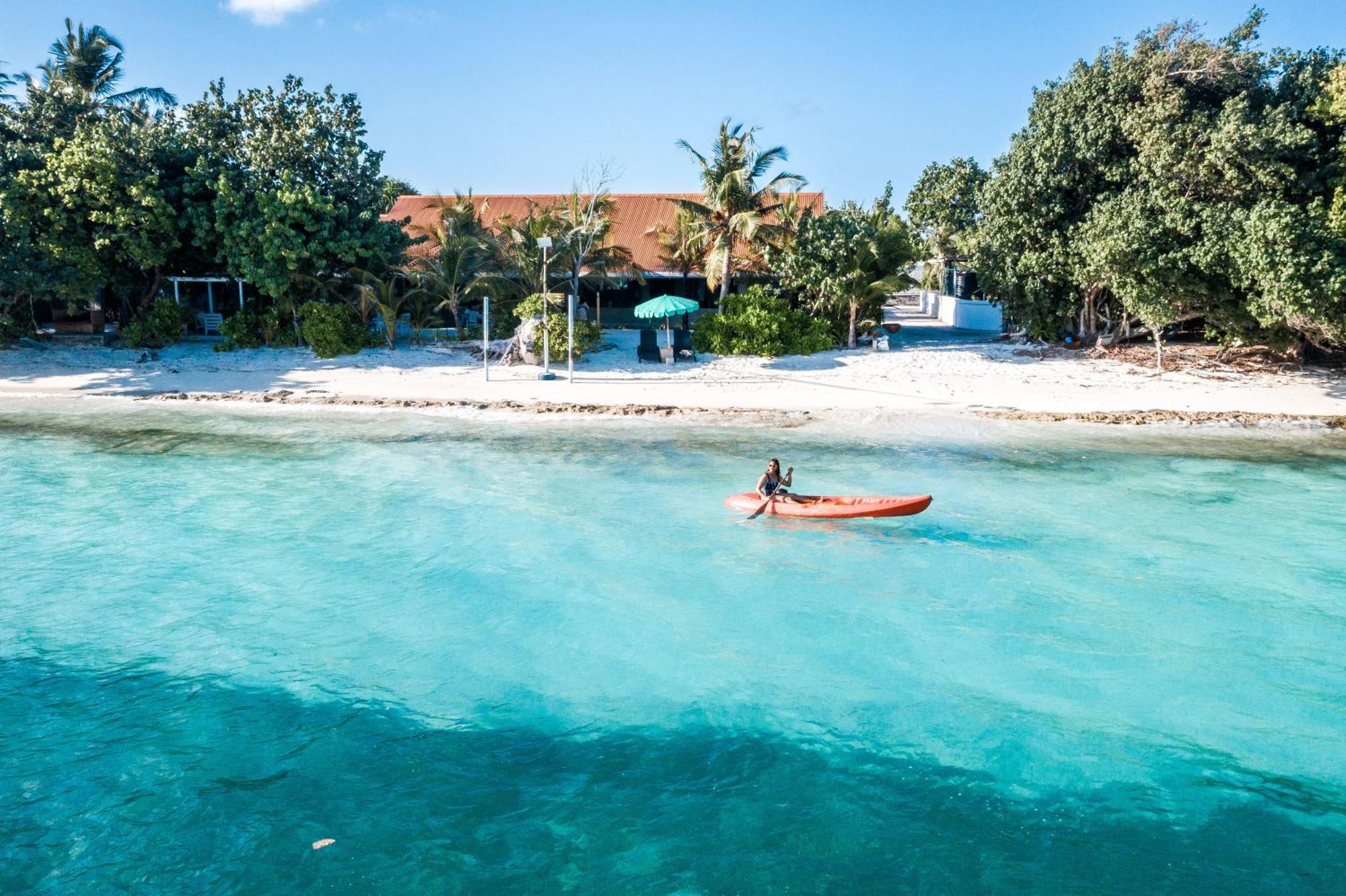 Hotel Tropical Tree Fehendhoo Exterior foto