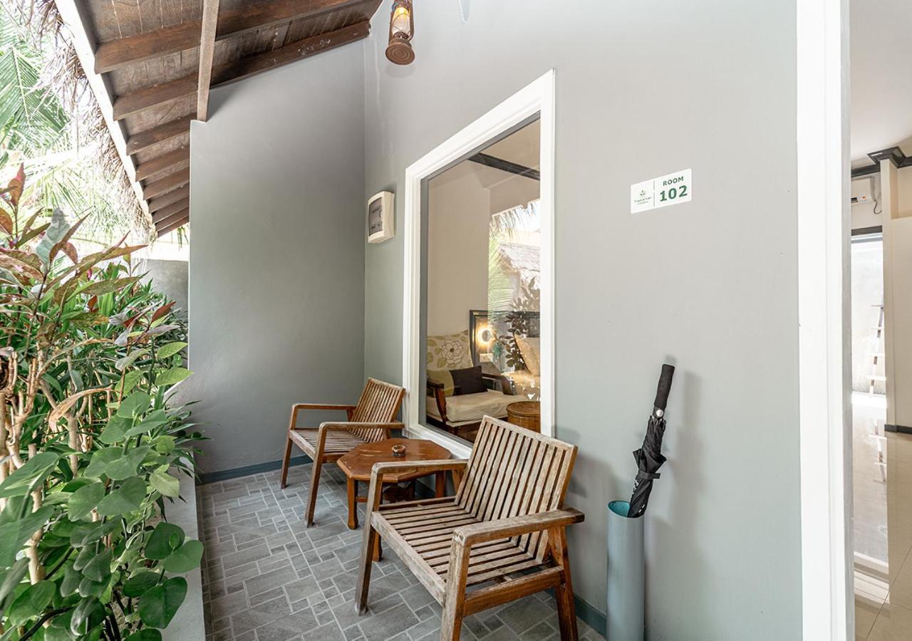 Hotel Tropical Tree Fehendhoo Exterior foto