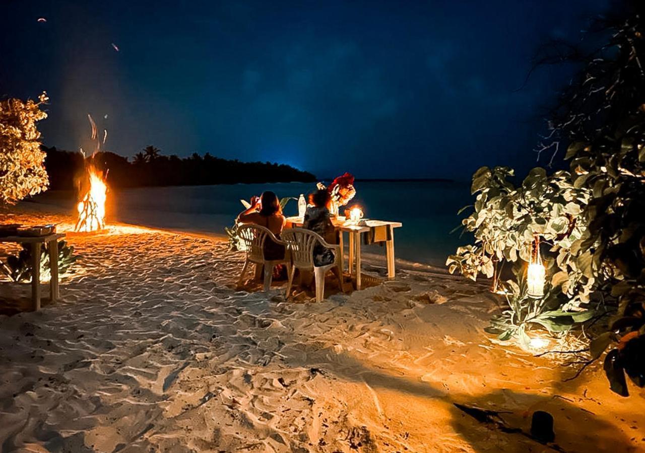 Hotel Tropical Tree Fehendhoo Exterior foto